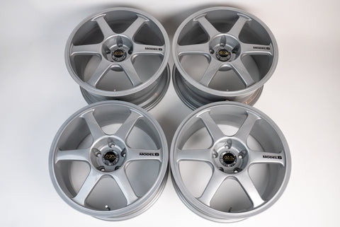 Yokohama AVS Model 6 17" 9J +45, 8J +30 (5x114.3)