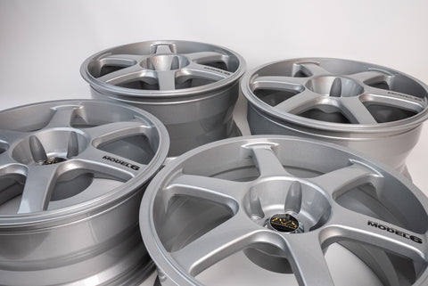 Yokohama AVS Model 6 17" 9J +45, 8J +30 (5x114.3)