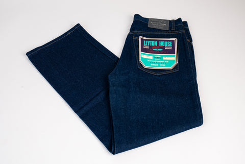 Leyton House Denim Pants (32/32)