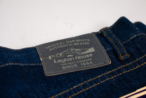 Leyton House Denim Pants (32/32)