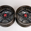 CST Precedeo Demon Camber 15" 7.5J -5 (4x114.3 & 4x100) Pair
