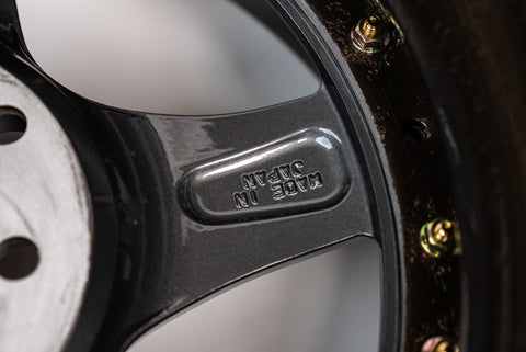 CST Precedeo Demon Camber 15" 7.5J -5 (4x114.3 & 4x100) Pair