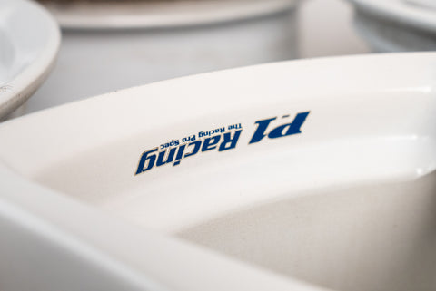 Buddy Club P1 16" 8.5J +37, 8.5J +27  (5x114.3)