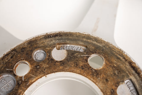 Buddy Club P1 16" 8.5J +37, 8.5J +27  (5x114.3)