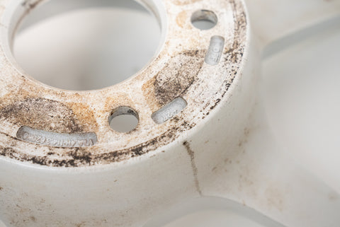 Buddy Club P1 16" 8.5J +37, 8.5J +27  (5x114.3)