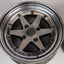 SSR XR4 Longchamp 15" 7J 0 (4x114.3) Pair