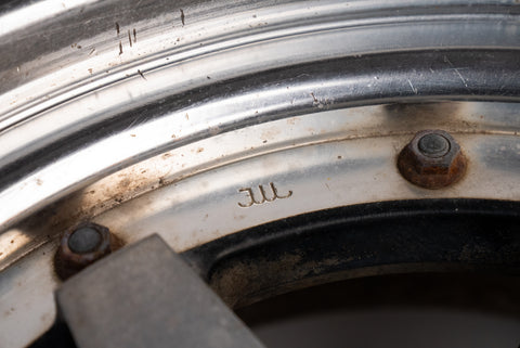 SSR XR4 Longchamp 15" 7J 0 (4x114.3) Pair