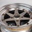 SSR XR4 Longchamp 15" 7J 0 (4x114.3) Pair