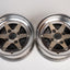 SSR XR4 Longchamp 14" 6.5J +3 (4x114.3) Pair