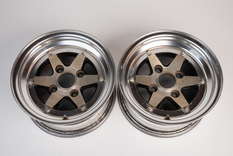 SSR XR4 Longchamp 14" 6.5J +3 (4x114.3) Pair