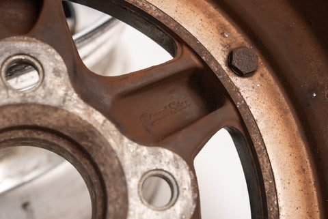 SSR XR4 Longchamp 14" 6.5J +3 (4x114.3) Pair