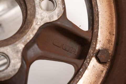 SSR XR4 Longchamp 14" 6.5J +3 (4x114.3) Pair