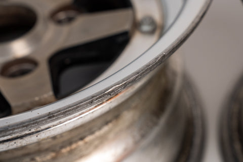 SSR XR4 Longchamp 14" 6.5J +3 (4x114.3) Pair