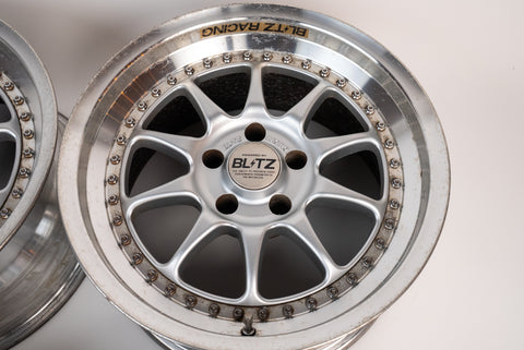 Blitz BRW 01 17" 9J +22 (5x114.3)