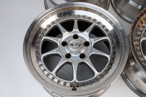 Blitz BRW 01 17" 9J +22 (5x114.3)
