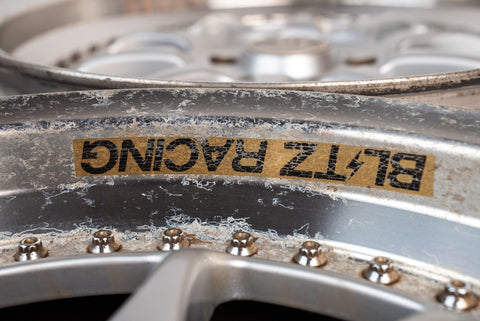 Blitz BRW 01 17" 9J +22 (5x114.3)