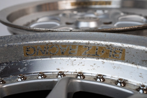 Blitz BRW 01 17" 9J +22 (5x114.3)