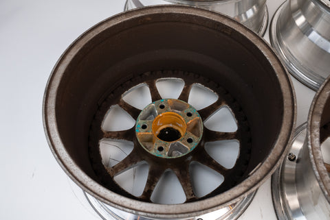 Blitz BRW 01 17" 9J +22 (5x114.3)