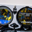 FET Landmaster 160MS Off-Road Lamps H1 12V 85W