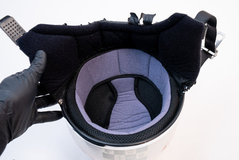 Evangelion Racing Helmet (L)