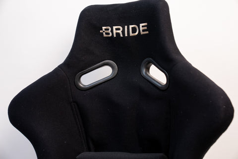 Bride Zeta 1 Bucket Seat