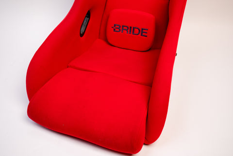 Bride Zeta 2 Bucket Seat