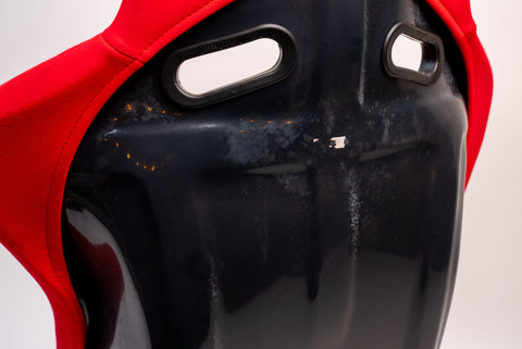 Bride Zeta 2 Bucket Seat