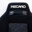 Recaro SR3 Le Mans Seat Pair