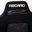 Recaro SR3 Le Mans Seat Pair
