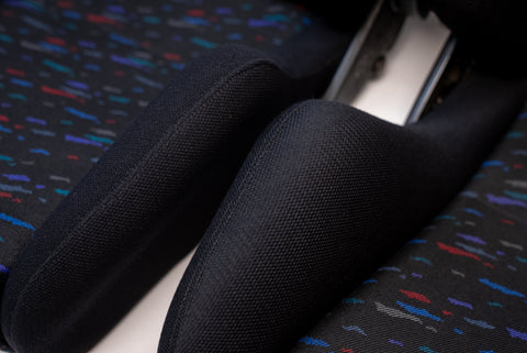 Recaro SR3 Le Mans Seat Pair