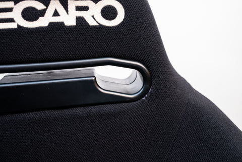 Recaro SR3 Le Mans Seat Pair