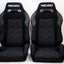 Recaro SR3 Le Mans Seat Pair