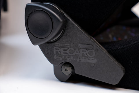 Recaro SR3 Le Mans Seat Pair