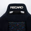 Recaro SR2 & SR3 Le Mans Seat Pair