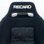 Recaro SR2 & SR3 Le Mans Seat Pair