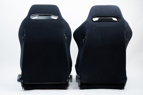 Recaro SR2 & SR3 Le Mans Seat Pair