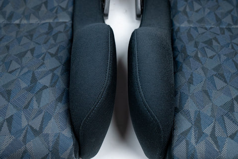 Recaro LX Seat Pair
