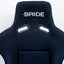 Bride Zeta 2 Bucket Seat