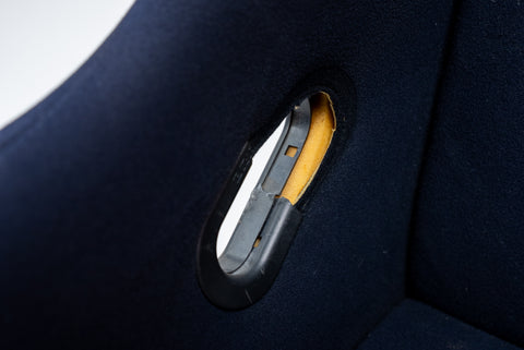 Bride Zeta 2 Bucket Seat