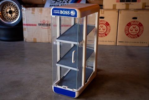 Suntory Coffee Boss Coffee Warmer *Pick Up Only*