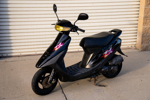 1998 Honda Super Dio ZX (AF28) ★ Pick up only