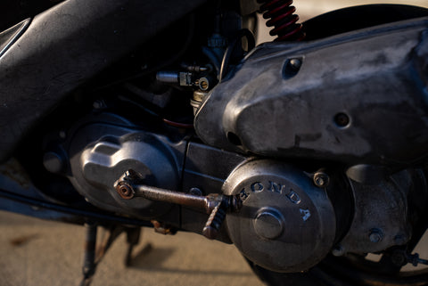 1998 Honda Super Dio ZX (AF28) ★ Pick up only