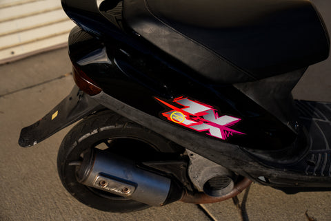 1998 Honda Super Dio ZX (AF28) ★ Pick up only