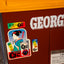 Georgia Coffee Refrigerator *Pick Up Only*