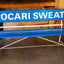 Pocari Sweat Promotional Bench