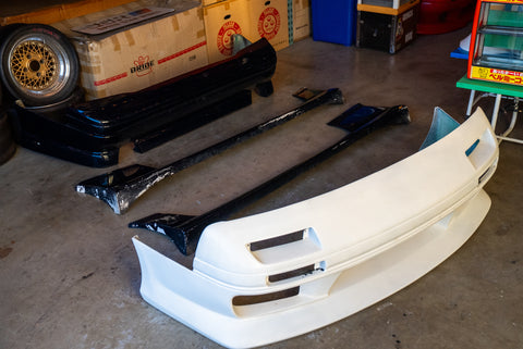 Mazda FC3S RX7 Foresight T1 Body Kit