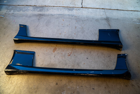 Mazda FC3S RX7 Foresight T1 Body Kit