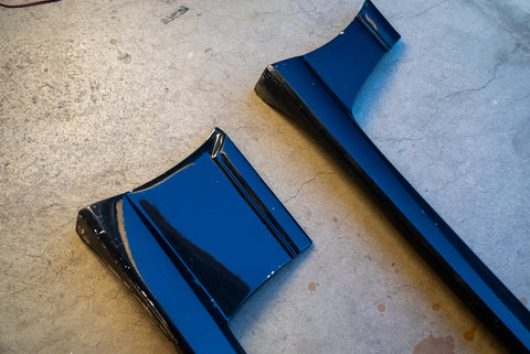 Mazda FC3S RX7 Foresight T1 Body Kit