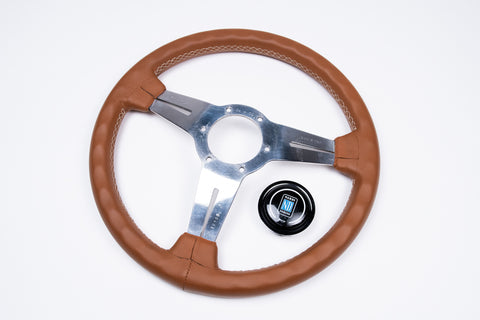 330mm Nardi Classic (Reupholstered)