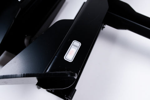 Subaru Forester (SG) Recaro Seat Rail Pair